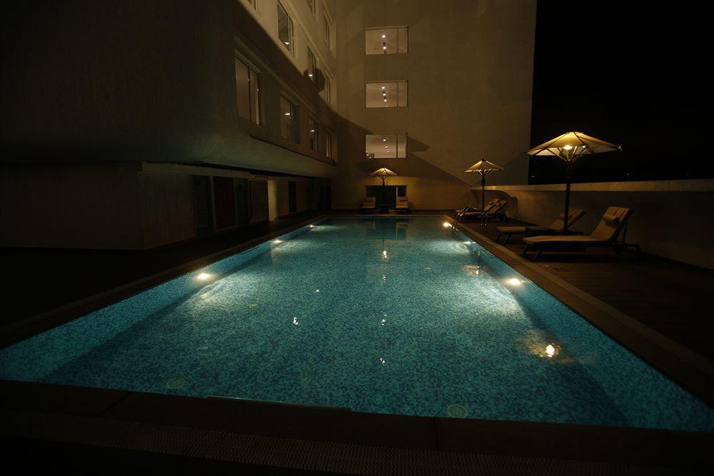 Keys Select By Lemon Tree Hotels, Whitefield, Bengaluru Zewnętrze zdjęcie