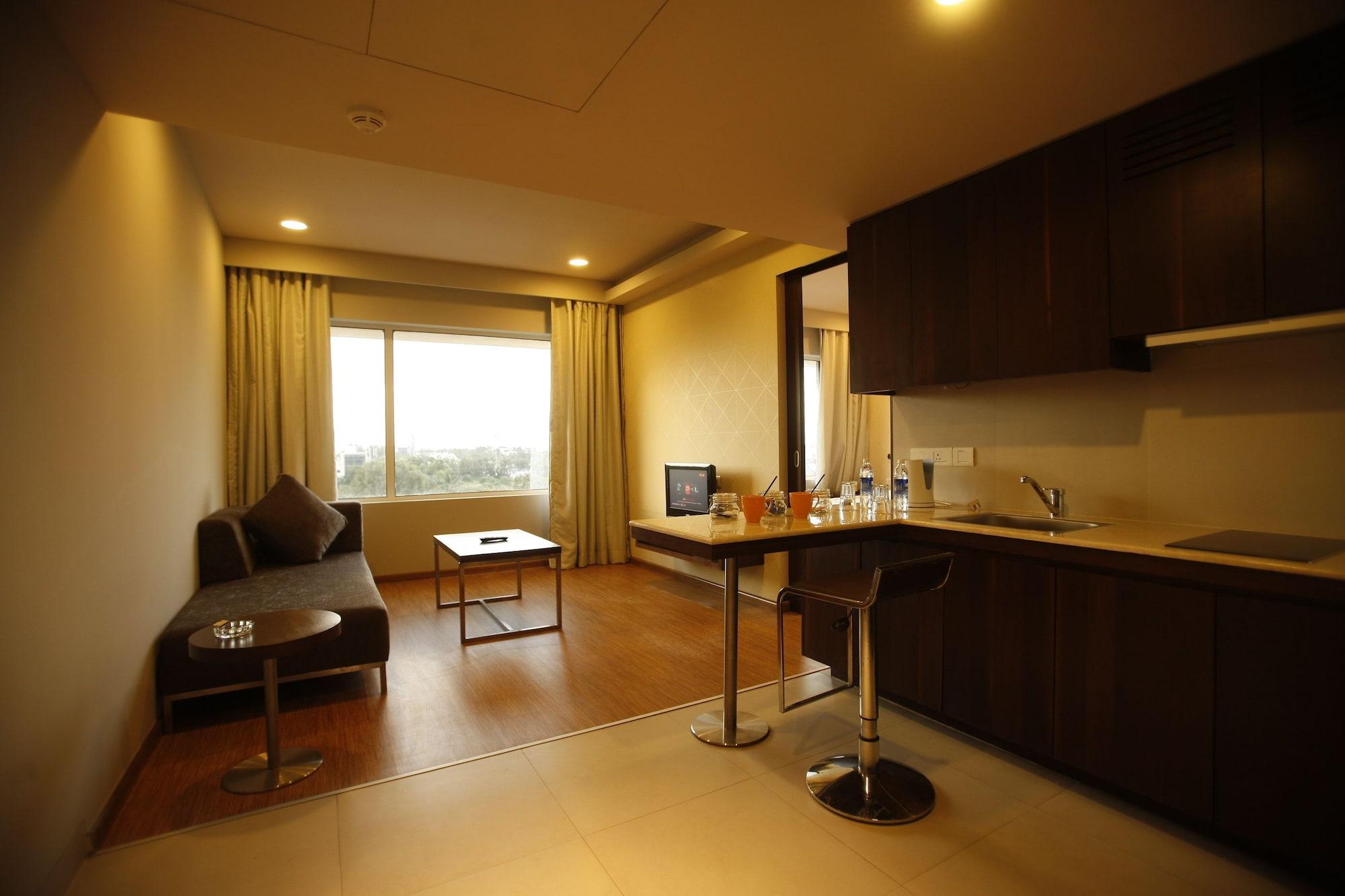 Keys Select By Lemon Tree Hotels, Whitefield, Bengaluru Zewnętrze zdjęcie
