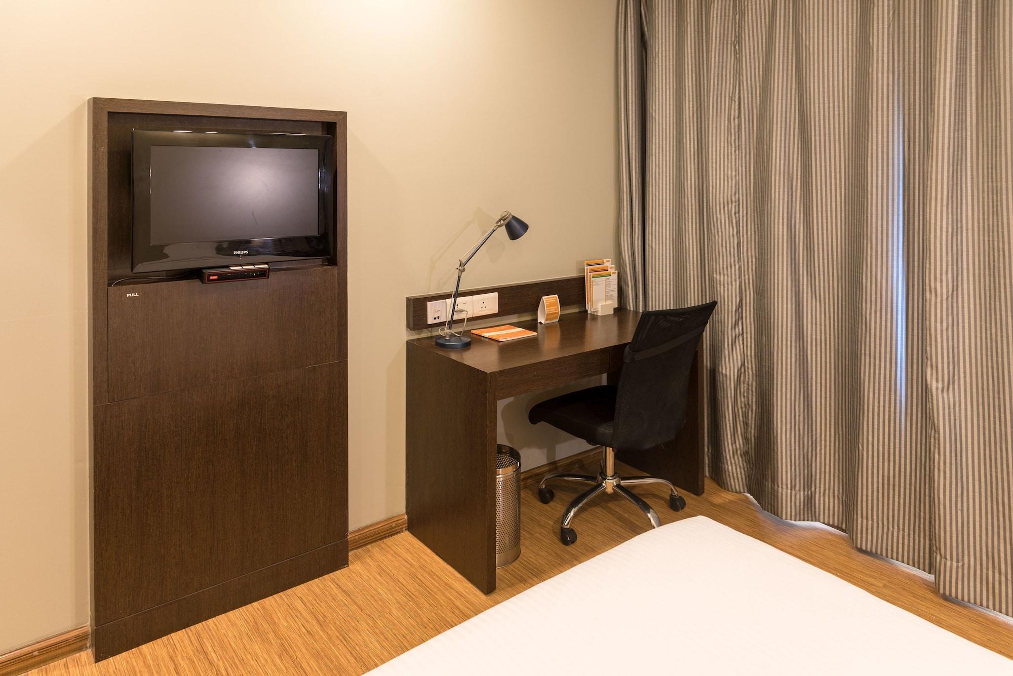 Keys Select By Lemon Tree Hotels, Whitefield, Bengaluru Zewnętrze zdjęcie