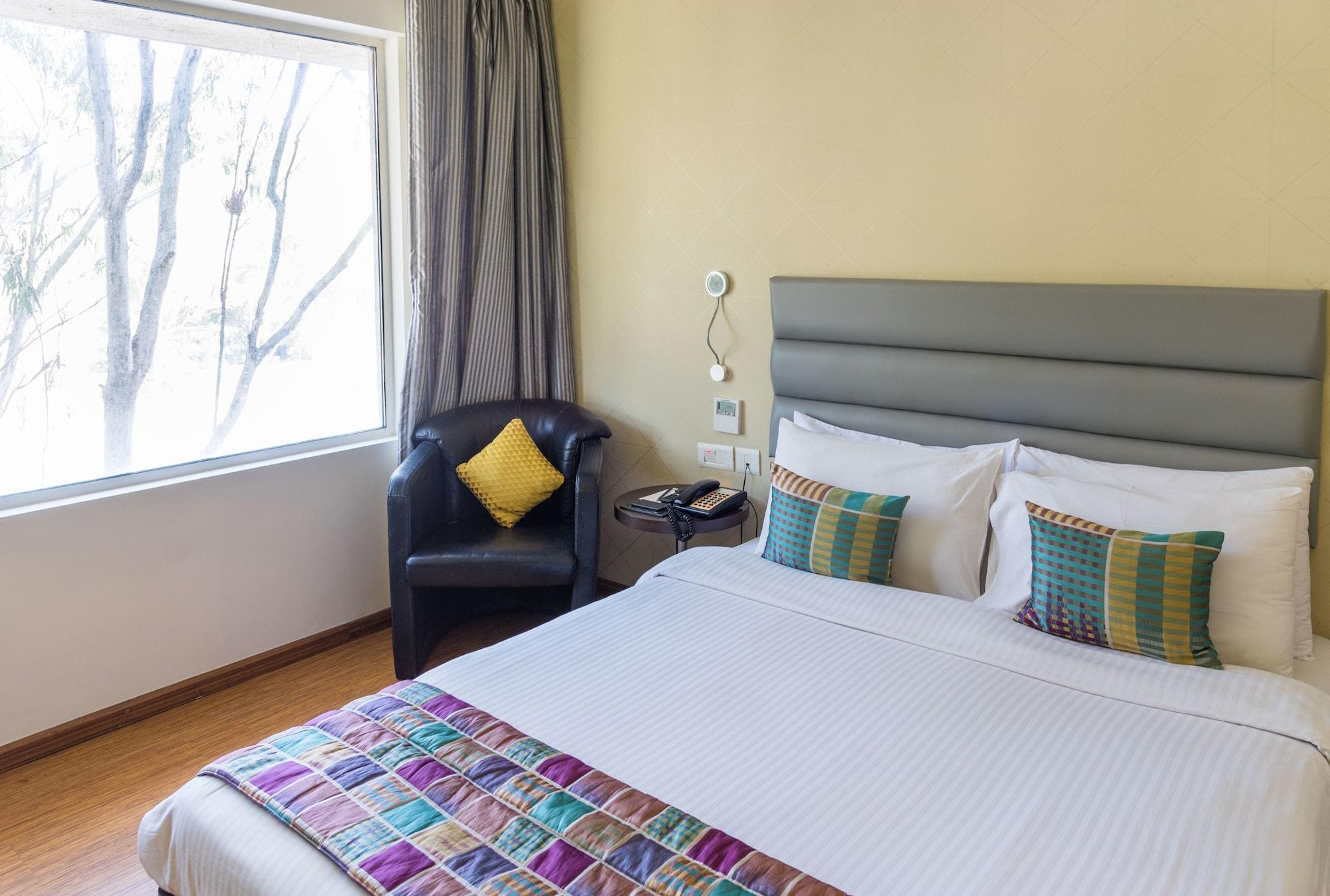 Keys Select By Lemon Tree Hotels, Whitefield, Bengaluru Zewnętrze zdjęcie