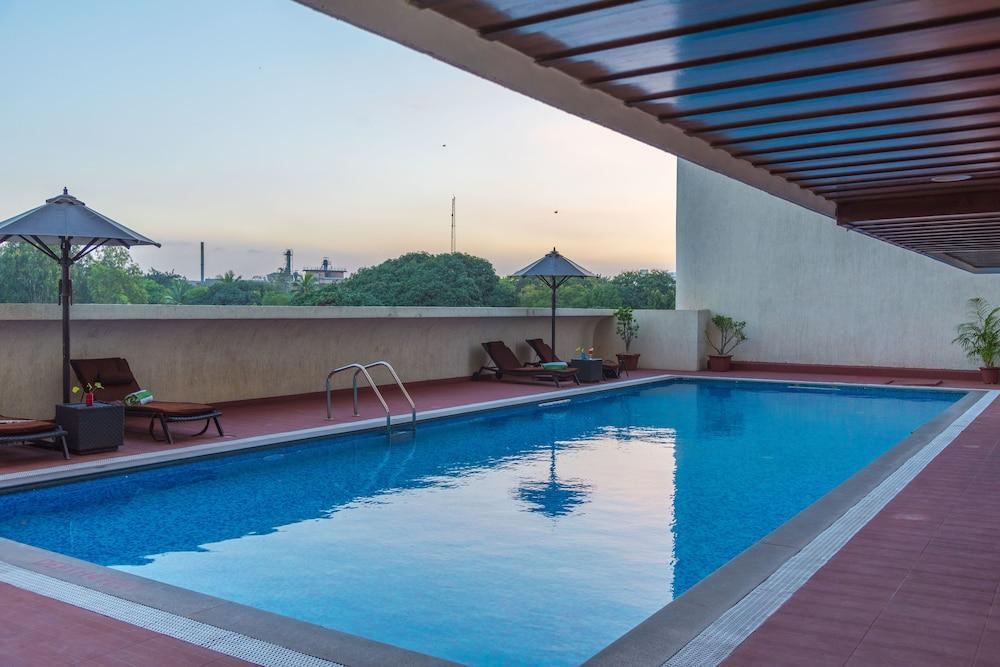 Keys Select By Lemon Tree Hotels, Whitefield, Bengaluru Zewnętrze zdjęcie