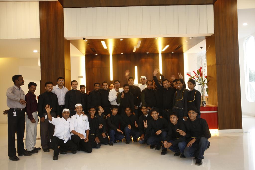 Keys Select By Lemon Tree Hotels, Whitefield, Bengaluru Zewnętrze zdjęcie