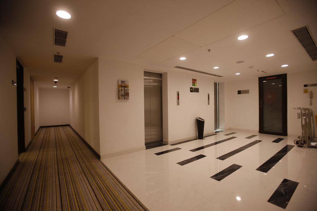 Keys Select By Lemon Tree Hotels, Whitefield, Bengaluru Zewnętrze zdjęcie