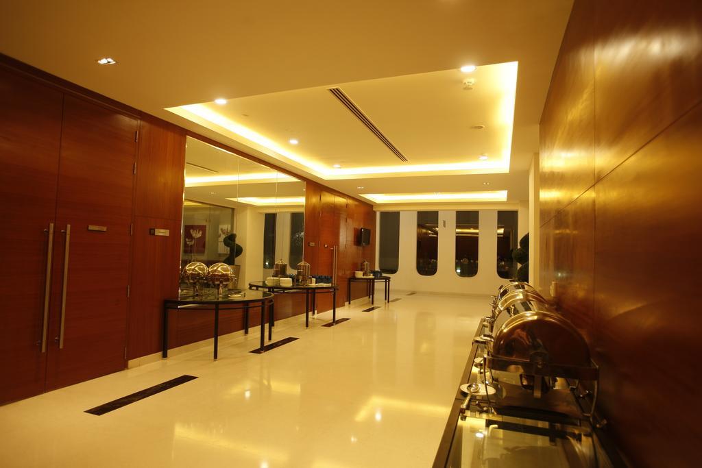 Keys Select By Lemon Tree Hotels, Whitefield, Bengaluru Zewnętrze zdjęcie
