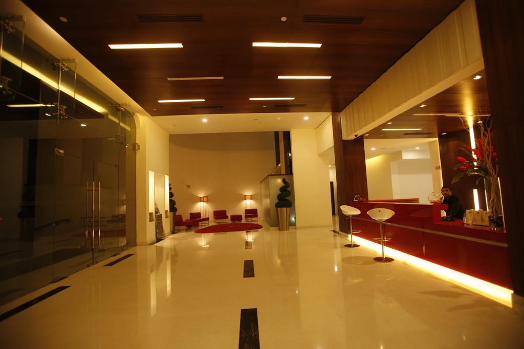 Keys Select By Lemon Tree Hotels, Whitefield, Bengaluru Zewnętrze zdjęcie
