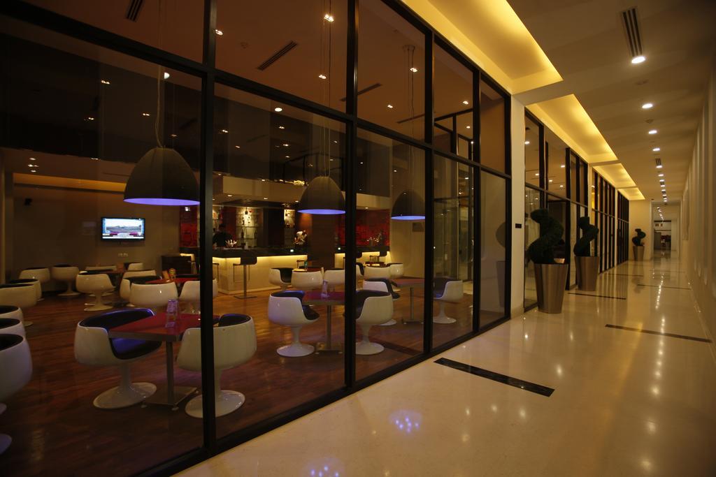 Keys Select By Lemon Tree Hotels, Whitefield, Bengaluru Zewnętrze zdjęcie