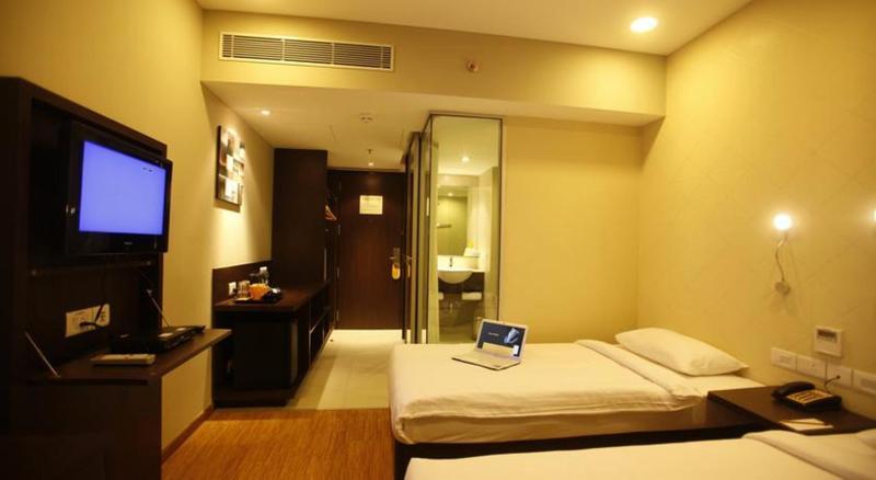 Keys Select By Lemon Tree Hotels, Whitefield, Bengaluru Zewnętrze zdjęcie