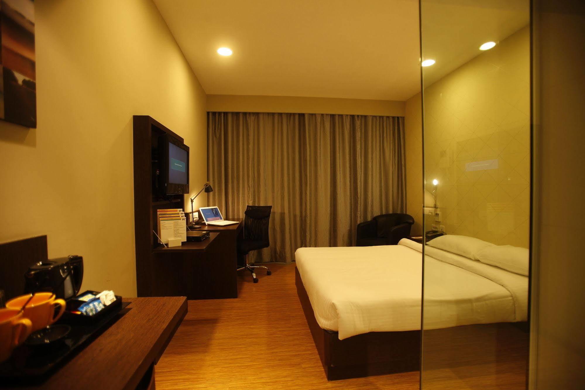 Keys Select By Lemon Tree Hotels, Whitefield, Bengaluru Zewnętrze zdjęcie