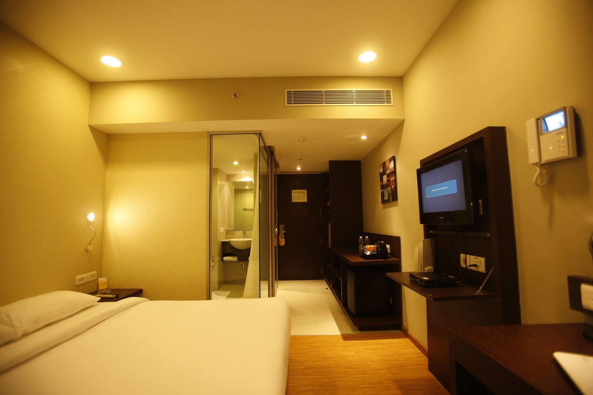 Keys Select By Lemon Tree Hotels, Whitefield, Bengaluru Zewnętrze zdjęcie